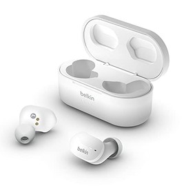 Belkin Audífonos True Wireless SoundForm Blanco