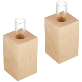 Modern Sacred Treasure Maple Bottle Pair