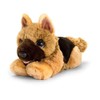 Keel Toys 32cm Signature Cuddle Puppy Alsatian