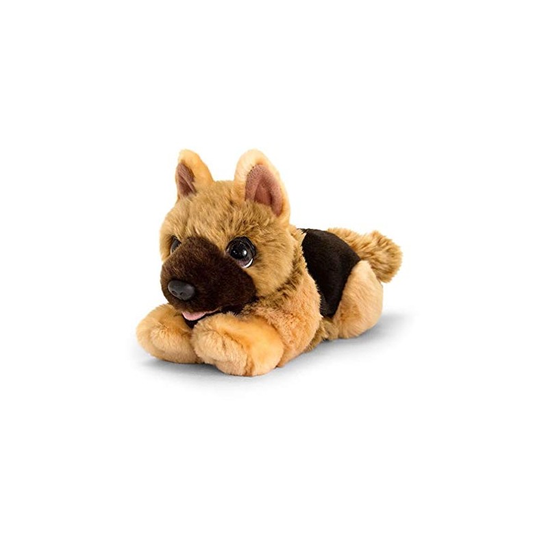 Keel Toys 32cm Signature Cuddle Puppy Alsatian