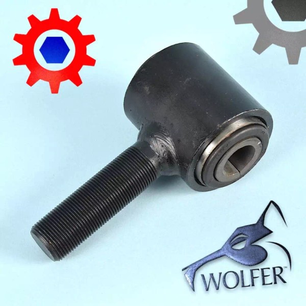 TACOM Bushing/Sleeve End, Rear Radius Rod; Humvee M998; 12338314 2530011863740
