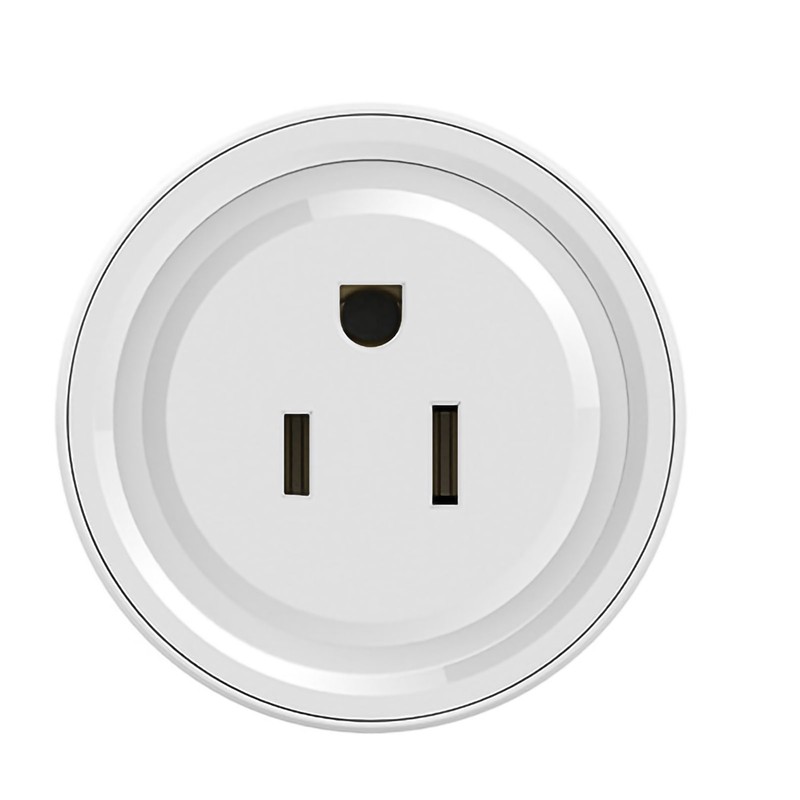 Smart Home Plug with Remote and Voice Control 3 Timing