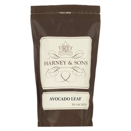 Harney & Sons Avocado Leaf | 50 Sachets of Mellow Avocado Leaf Tea