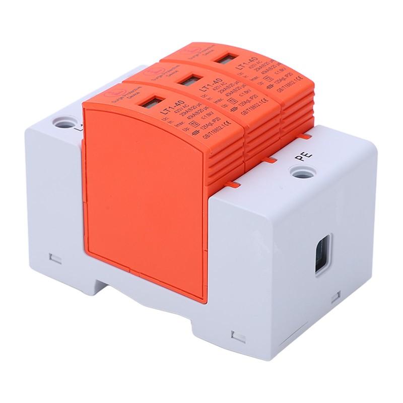 Surge Protective Device Breaker Protector Home Improvement Electrical Supplies AC420V