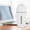 USB Air Humidifier 7 LED Color Mini Aroma Diffuser for