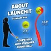 Dog Ball Thrower Launcher, Tennis Ball Launcher, for Small Large