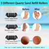  Electric Foot Grinder File Callus Dead Skin Remover Pedicure