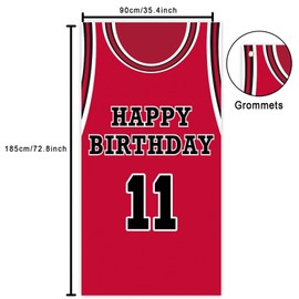 Bn-GnQy-11 - Cartel de feliz cumpleaños