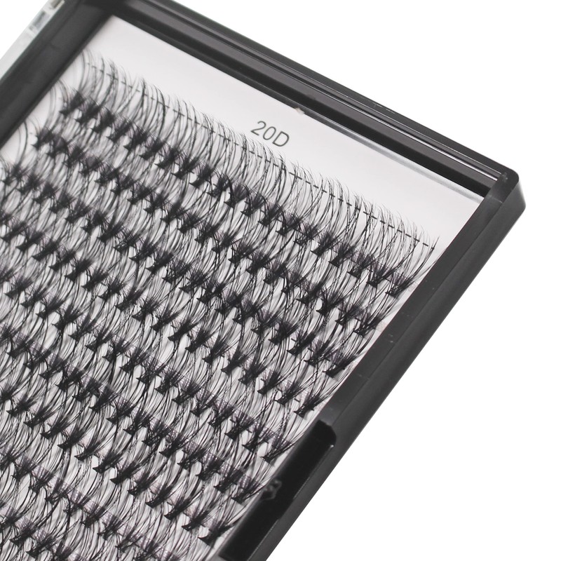 Bodermincer 10D/20D/30D/40D/50D Cluster Para Elegir Bandeja Grande 240 Piezas D