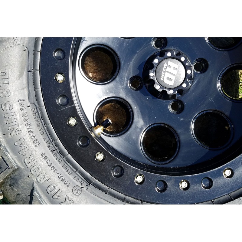 Colby Valve Ultimate Permanent Tire Valve Stem Replacement System |