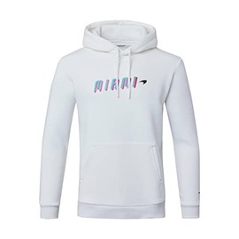 McLaren F1 Men's Miami Neon Graphic Hoodie