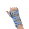 RousuMedi Kids Wrist Support Immobilizer Pediatric Wrist Brace Night Support