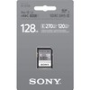 Sony 128GB SF-E Series UHS-II U3 V60 SDXC Digital Memory