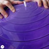 Ten Fitness Exercise Sport Yoga Ball Air Stopper | Replacement