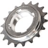 MEGHNA Single Speed Bicycle Freewheel 18/20 Teeth Flywheel 1/2 x