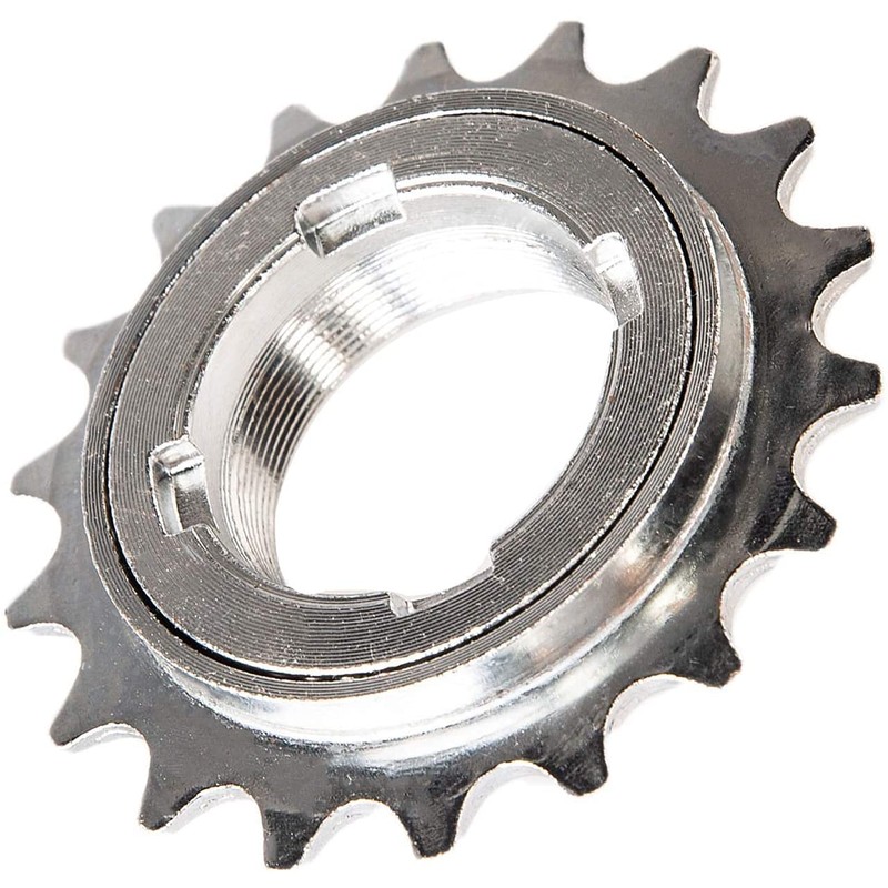 MEGHNA Single Speed Bicycle Freewheel 18/20 Teeth Flywheel 1/2 x