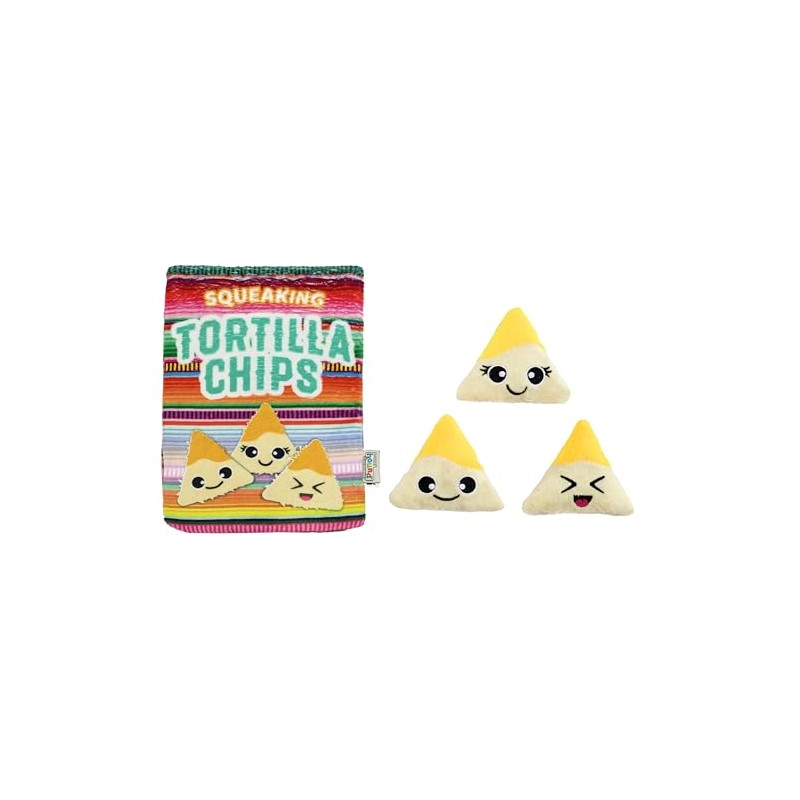 Outward Hound Bolsa de Aperitivos con diseño de Tortillas, Rompecabezas