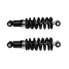 Unbranded 2pc 270mm 10.5" Rear Shock Absorber 1000-1200lb For Dirt