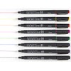 Bible Micro-Line Color Pens (8-piece Set)