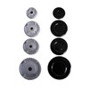 Paxanpax PCK314 Gas Hob Top Burner & Lid Kit for