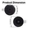 F016800569 Strimmer Spool Line Compatible with Bosch EasyGrasscut 23, EASYGRASSCUT
