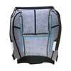 Dunhil Leather Driver or Passenger Side Seat Cover for Chevy