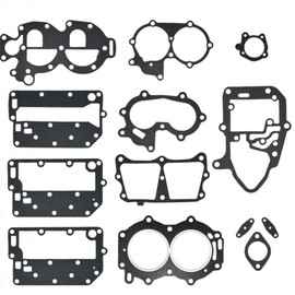Carbman for Gasket Kit Powerhead Fits Johnson/Evinrude 25/35hp 2cyl 433941 18-4307 Replaces 433941, 392567, 392615