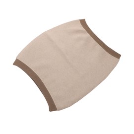 OHPHCALL Warmth Waist Protector Adjustable Support Belt for Winter Unisex Lumbar Support Band for Back Suitable for Office Daily Use