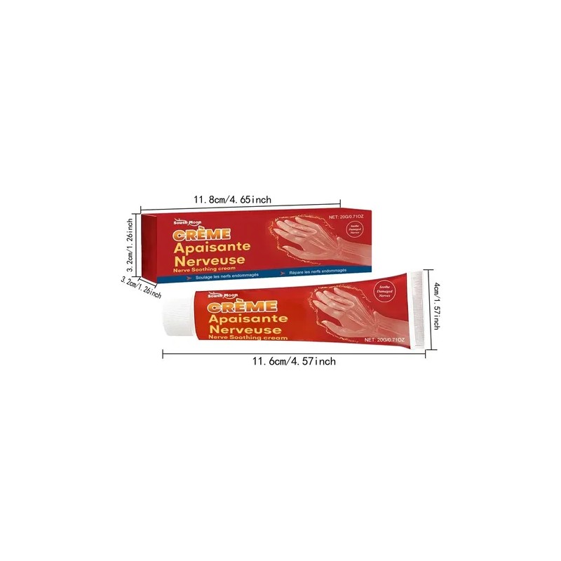 Ga Crema De Masaje For Articulaciones 20 G 1 Unidad
