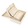 Ideen mit Herz Wooden Box Set | Rectangular | With