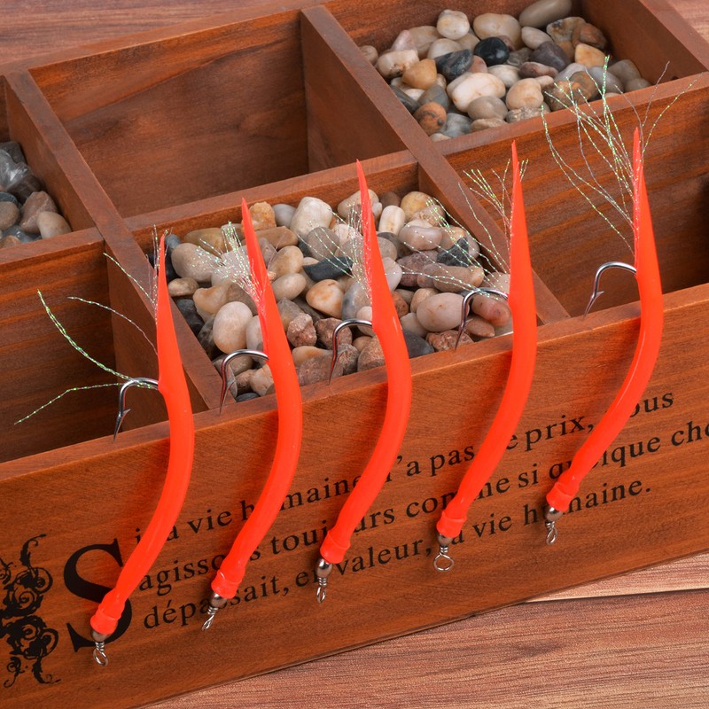 Striped Bass Trolling Tube Lures,Fishing Trolling Tube Teaser Rig with