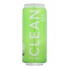 UD_Clean Cause Case of 12-16 oz Yrba Mte Lemon Lime