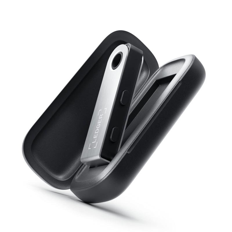 Ledger Nano S Plus Case - Elevate your Nano S