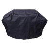 Char-Broil 5+ Burner Extra Large Rip-Stop Grill Cover