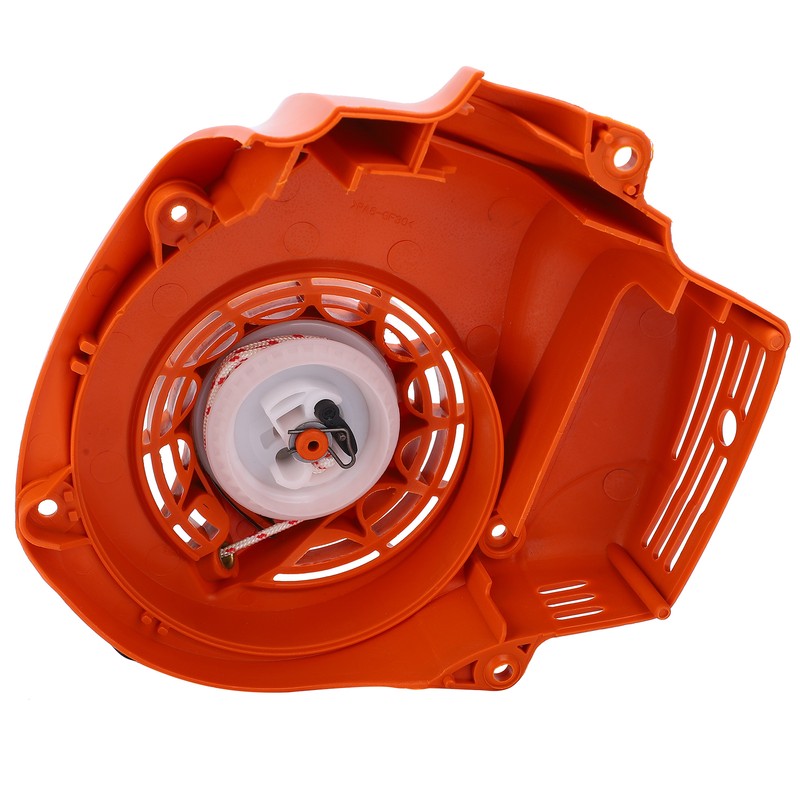 Pull Starter Pulley Mechanism Garden Equipment Supplies for Husqvarna HS81