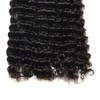 Deep Wave Human Hair Bundles Natural Black Loose Wave Bundle