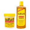 Sulfur 8 Anti-Dandruff Hair & Scalp Care Shampoo 7.5 oz
