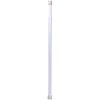 Sliding Door Steel Security Bar Prevents Forced Entry & Unlocks