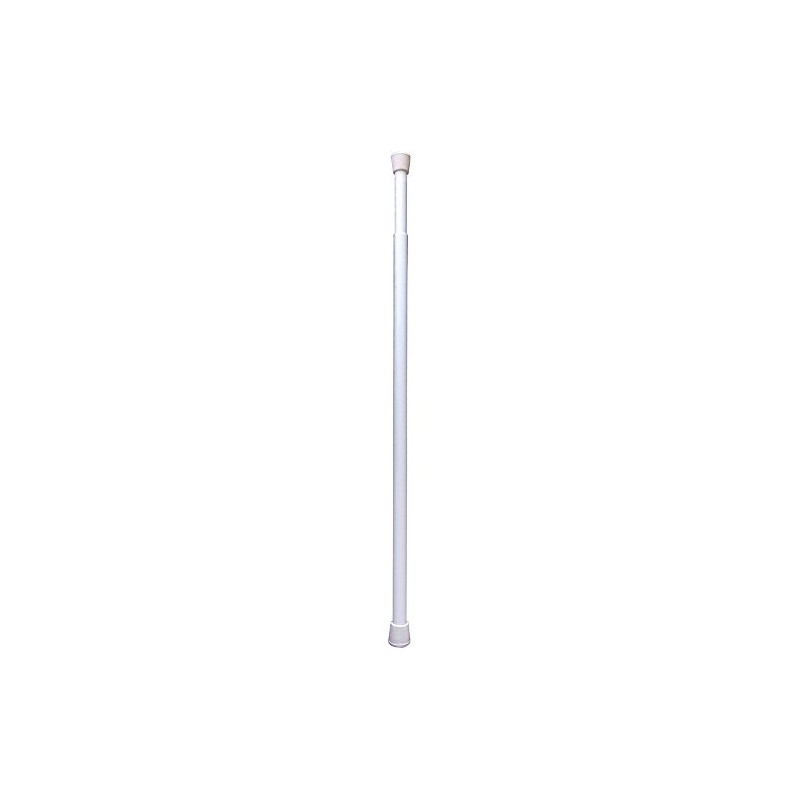 Sliding Door Steel Security Bar Prevents Forced Entry & Unlocks