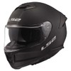 LS2 Helmets Stream II Full Face Motorcycle Helmet W/ SunShield