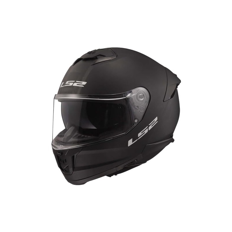 LS2 Helmets Stream II Full Face Motorcycle Helmet W/ SunShield