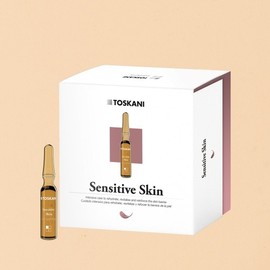Toscani Sensitive Skin Ampoule 1 box (2mlx15) / 토스카니 센서티브 스킨 앰플 1박스(2mlx15)