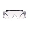 Allen Company Ultimate Protection Safety Glasses Wrap Around Anti Fog