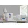 Motorola Smart Nursery Twin Alert Sensor With Window And Door