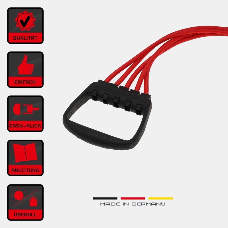 Schmidt Sports Elastikon Chest Expander II