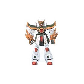 G Gundam - Dragon Gundam 1/144 Scale Model Kit
