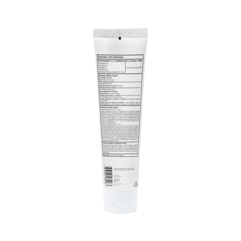 Garnier Ombrelle Complete Dry Touch Sunscreen Lotion, SPF 60, Face