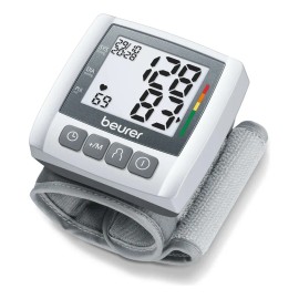 Beurer Baumanometro De Mueca - Bc30 Gris                                                                                                              