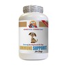 Dog Liver Support - Immune Support and Health - for