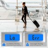 Luggage Scale Dr.meter Travel Essentials Luggage Weight Scale Backlight LCD